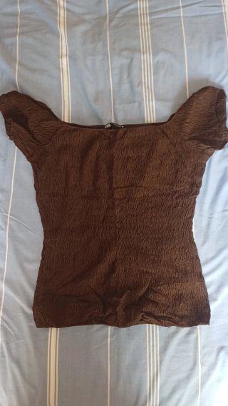 Lote: Vestido Strad. S Jersey L Top Zara M Falda S