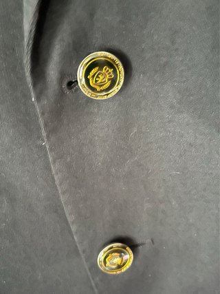 Blazer Pierre Cardin Azul Marino