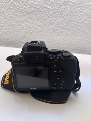 Nikon D3500 Kit 18-55mm VR