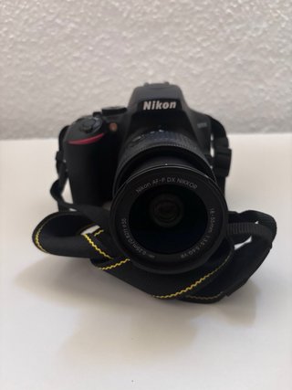 Nikon D3500 Kit 18-55mm VR