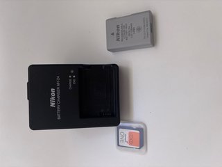 Nikon D3500 Kit 18-55mm VR