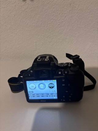 Nikon D3500 Kit 18-55mm VR