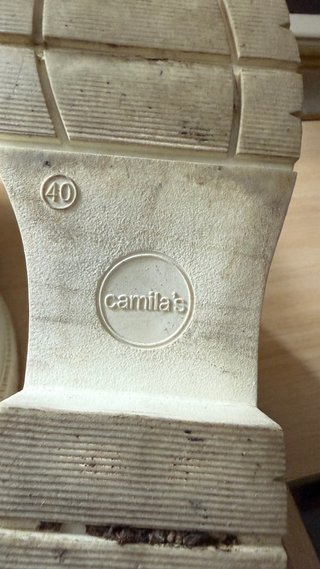 Botines de piel
