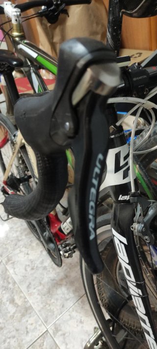 Bicicleta Lapierre FDJ Ultegra
