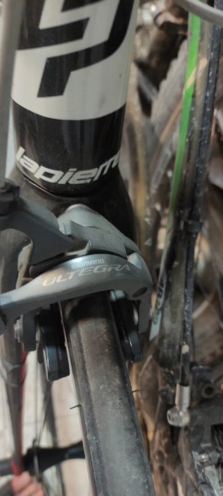 Bicicleta Lapierre FDJ Ultegra