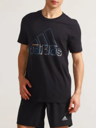 Camiseta Adidas Performance Hombre Talla S