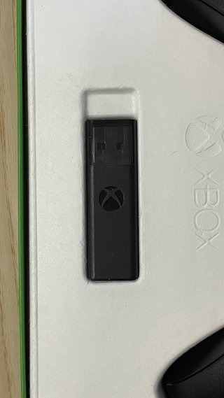 Adaptador Inalámbrico Xbox para Windows