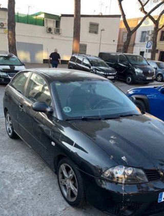 Seat Ibiza 2007
