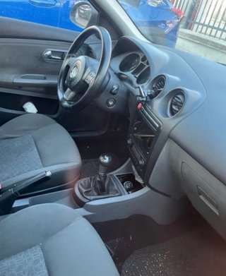Seat Ibiza 2007