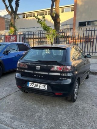 Seat Ibiza 2007