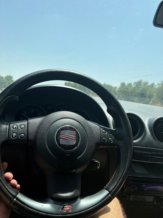 Seat Ibiza 2007
