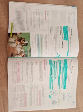 Lengua y literatura 1 ESO