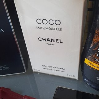 Coco Chanel Mademoiselle EDP 100ml Sellado