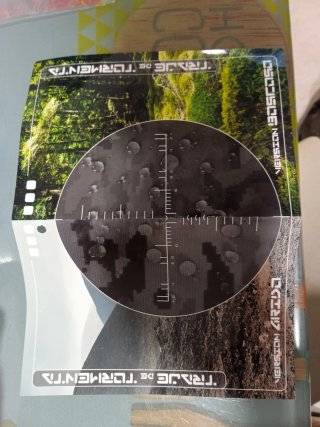 Lote de 2 Trajes militares tormenta camuflaje