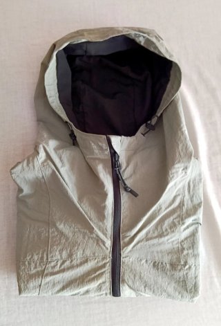 CHAQUETA CORTAVIENTOS SPRINGFIELD HOMBRE XXXL.