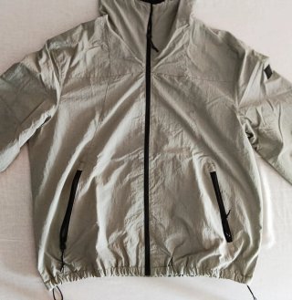 CHAQUETA CORTAVIENTOS SPRINGFIELD HOMBRE XXXL.