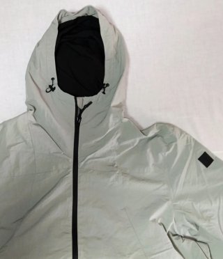 CHAQUETA CORTAVIENTOS SPRINGFIELD HOMBRE XXXL.