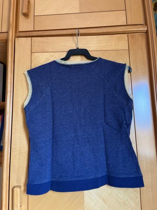 Camiseta Oysho sin mangas