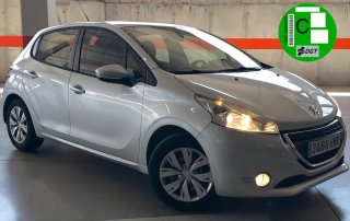 Peugeot 208 2013✅12 MESES DE GARANTÍA✅IMPOLUTO✅