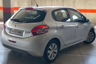 Peugeot 208 2013✅12 MESES DE GARANTÍA✅IMPOLUTO✅