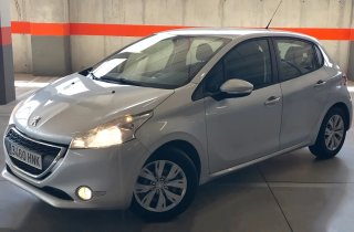 Peugeot 208 2013✅12 MESES DE GARANTÍA✅IMPOLUTO✅
