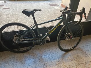 Bici Carretera niño rueda 26 bujes DT Swiss 240