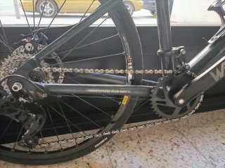 Bici Carretera niño rueda 26 bujes DT Swiss 240