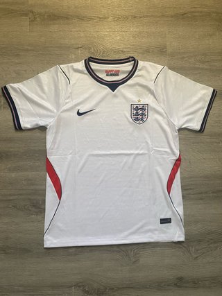 Camiseta de fútbol Inglaterra Nike