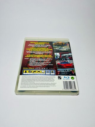 Supercar Challenge ITA PS3 – Completo