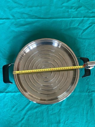 Bistecchiera IMCo Acciaio Inox