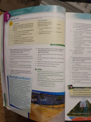 Libro inglés Burlington skills