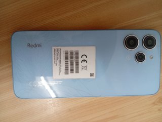 Xiaomi Redmi 12 azul claro