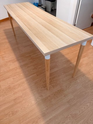 Mesa Escritorio IKEA LAGKTAPEN 200x60