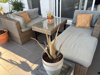 Conjunto de Muebles de Jardín