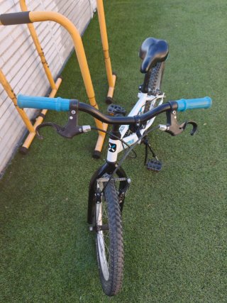 Bicicleta Infantil 20 Pulgadas