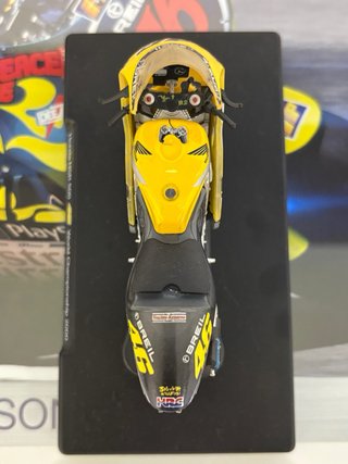 Honda 2000 Valentino Rossi