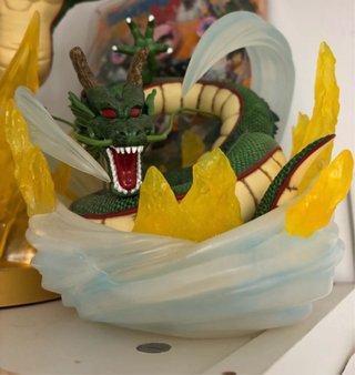 Shenron Ichiban Kuji Dragon Ball Figura