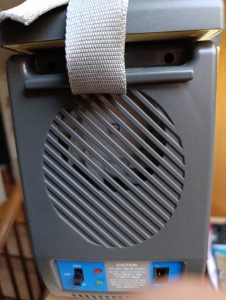 Nevera portátil Vector 12V