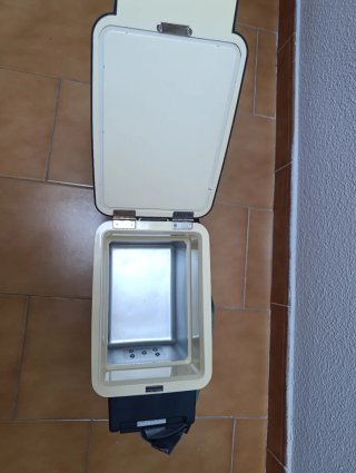 Nevera portátil Vector 12V