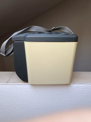 Nevera portátil Vector 12V