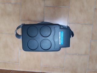 Nevera portátil Vector 12V