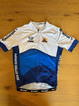 Maillot Ciclismo