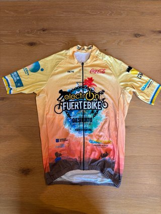 Maillot Ciclismo