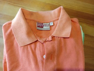 Polos Piqué Talla M/L