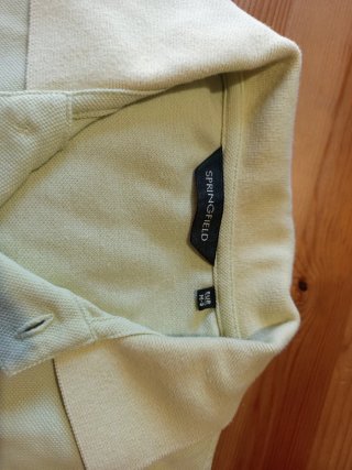 Polos Piqué Talla M/L