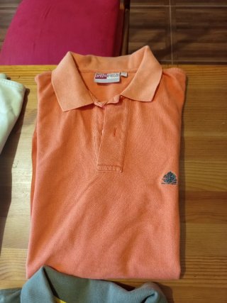 Polos Piqué Talla M/L