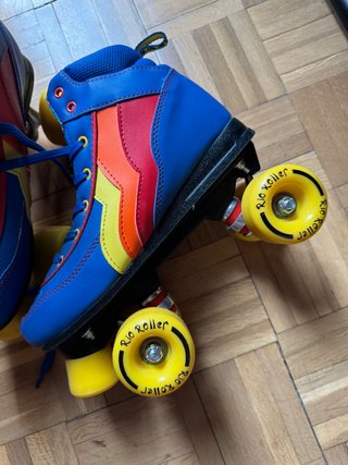 Patines Río Roller 4 Ruedas