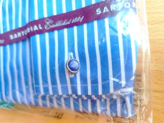 Camisa exclusiva Sartorial