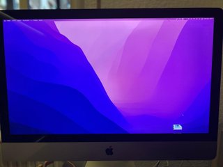 iMac 27 Retina 5K i5 16GB RAM