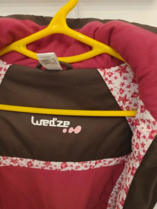 Cazadora mujer esquí talla 40 Wedze